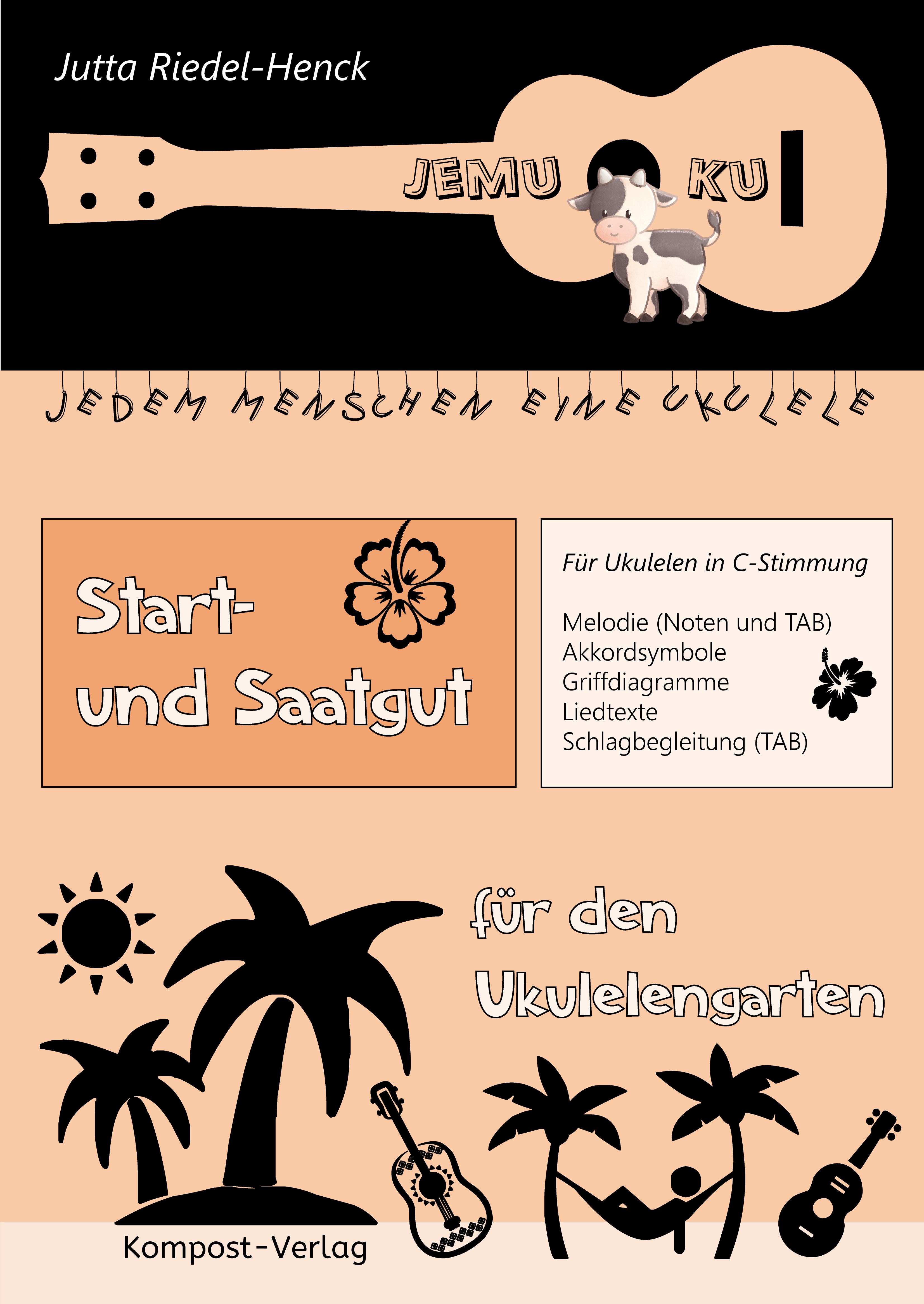 Jemuku Heft Cover vorne